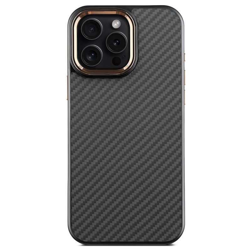 iPhone 13 Pro Suojakuori
 MagSafe Aramid Kuitu Vahvistettu kameran suojaus