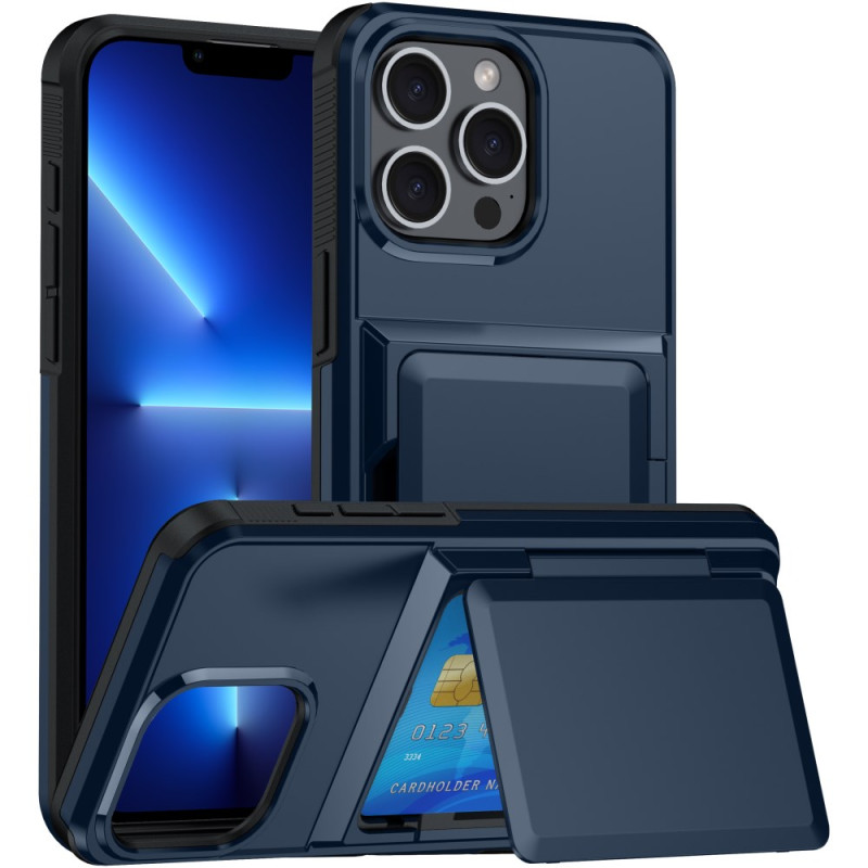 Suojakuori
 iPhone 13 Pro Kortinpidike ja integroitu jalusta Metallivaikutelma