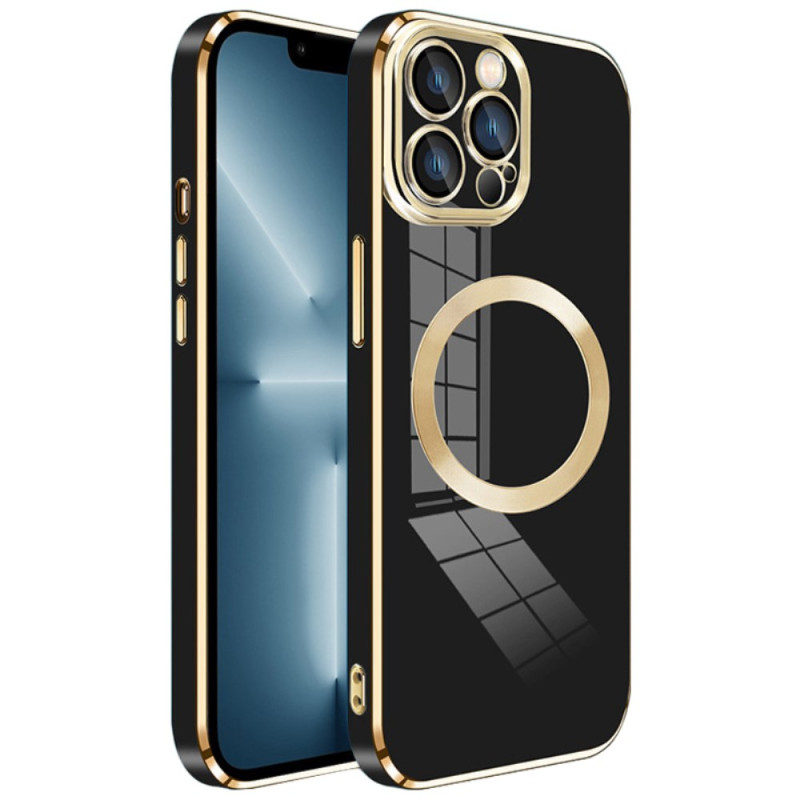 iPhone 13 Pro MagSafe -suojakuori
, jossa on linssin suojaus