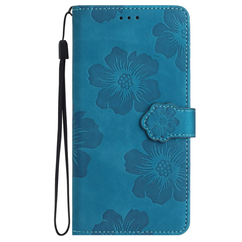 Housse iPhone 13 Pro Motif Floral Imprimé