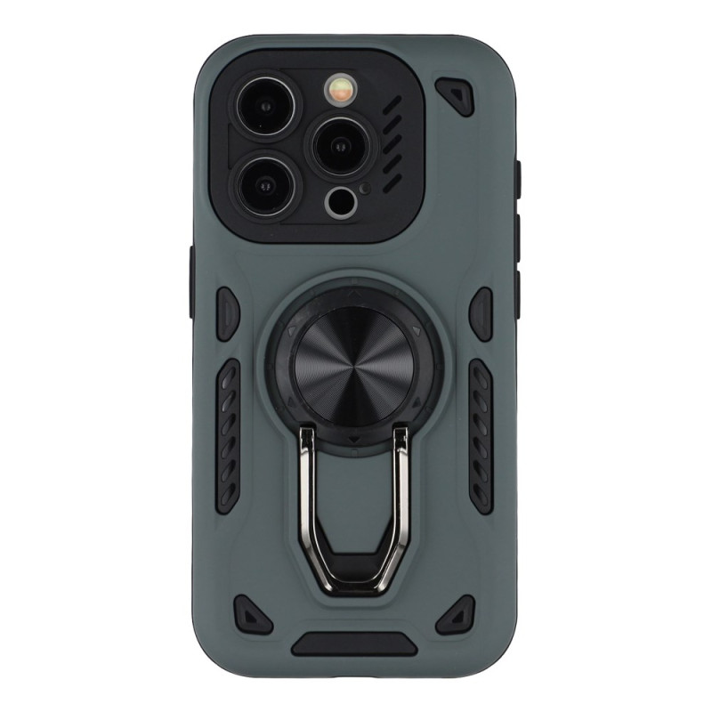 iPhone 13 Pro Max -hybridikotelo jalustalla