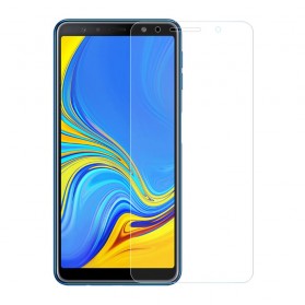 Karkaistua lasia näytönsuoja Samsung Galaxy A70:lle