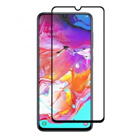 Karkaistua lasia suojaa Samsung Galaxy A70 HAT PRINCE