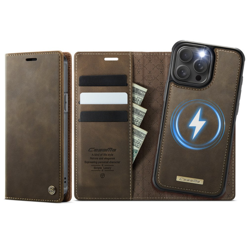 Suojus iPhone 13 Pro Max MagSafe irrotettava suojakuori
