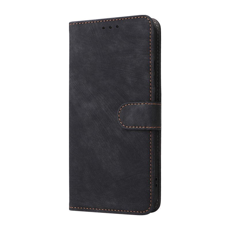 Suojus Poco F8 Pro Suede vaikutus hihnalla