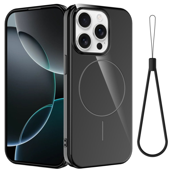 Puhelin 13 Pro Max MagSafe suojakuori
 olkanauhalla
