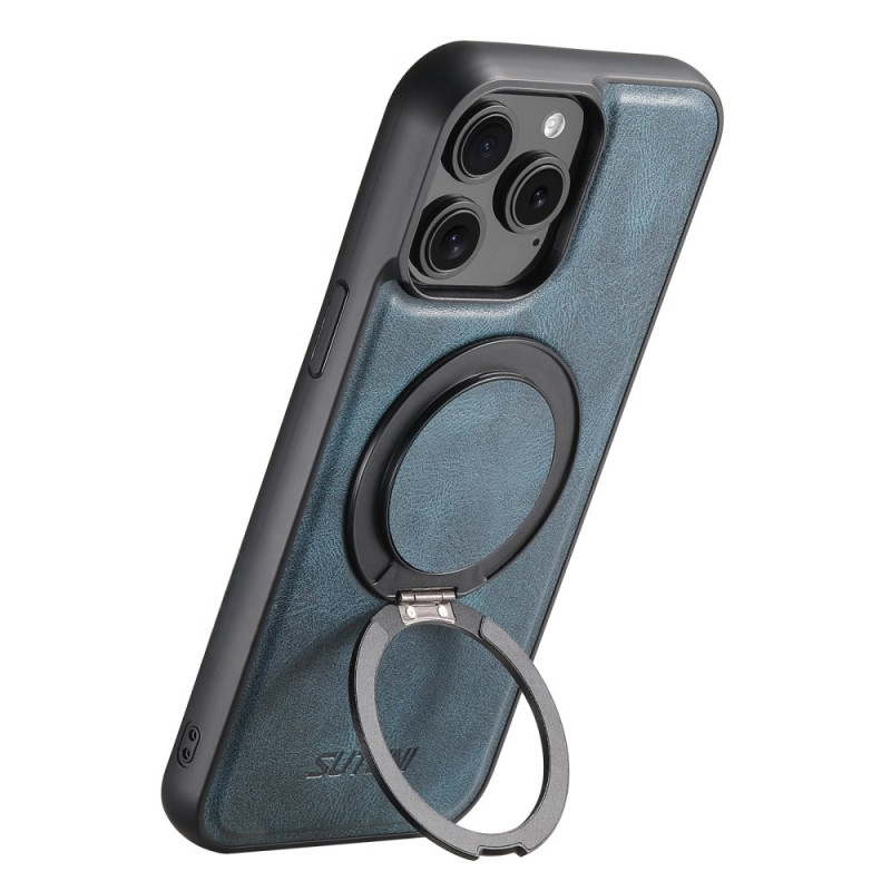 Suojakuori
 Puhelin 13 Pro Max MagSafe pyörivä tuki Tekonahka
