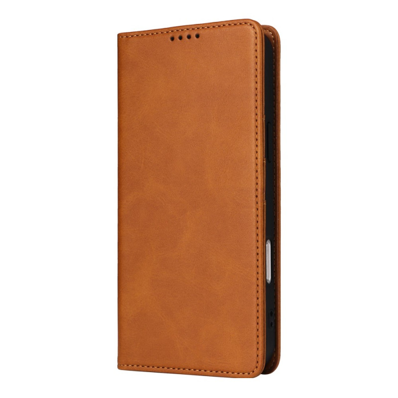 Flip Cover iPhone 13 Pro Max RFID-sulku ja magneettilukko