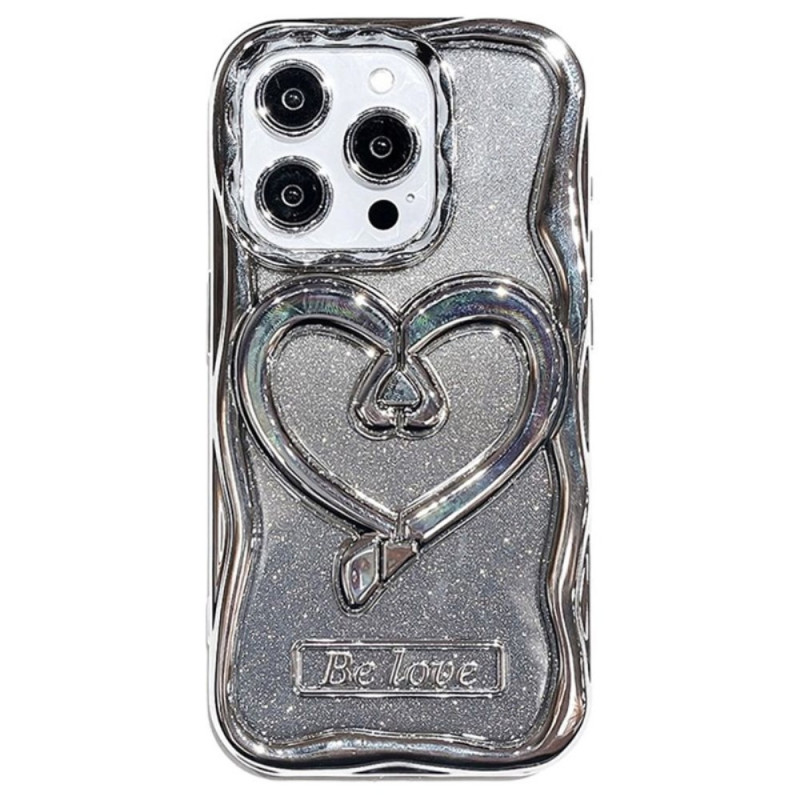 iPhone 13 Pro Max Heart Design suojakuori