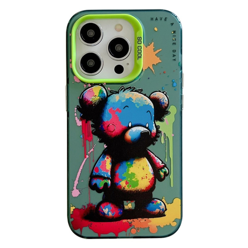 Suojakuori
 iPhone 13 Pro Max Graffiti Bear