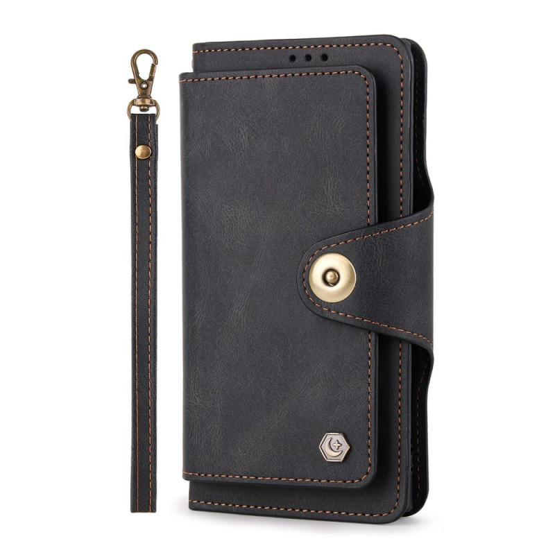 Suojakuori
 iPhone 13 Pro Max lompakko 9 korttipaikkaa