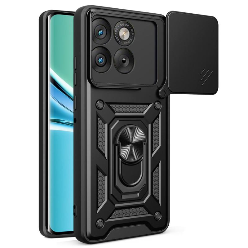 Motorola Edge 70 liukuva kamerasuoja ja jalusta