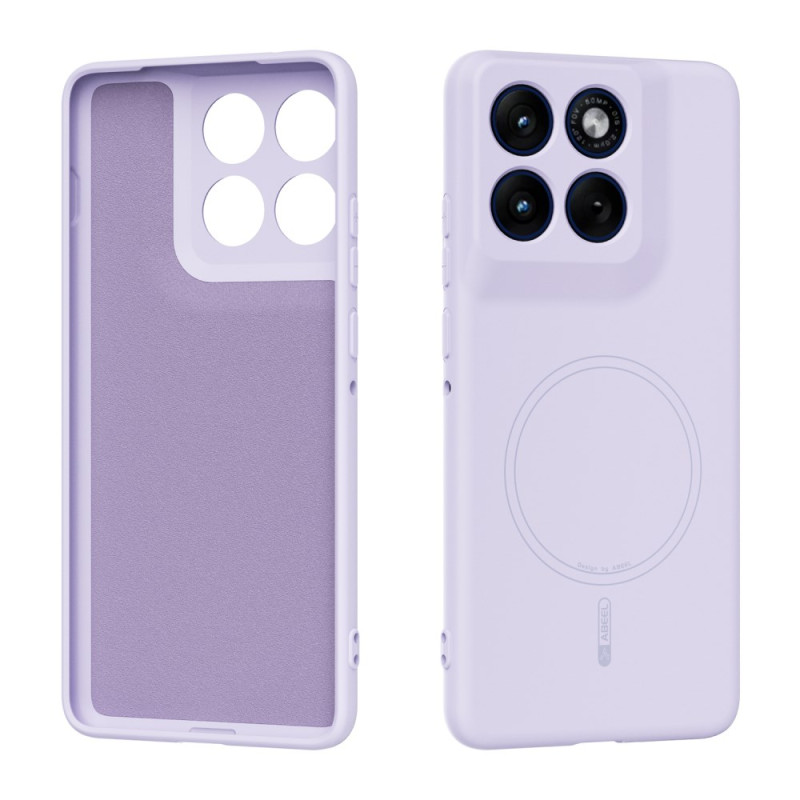 Motorola Edge 70 MagSafe Liquid Silikoni Suojakuori
 ABEEL