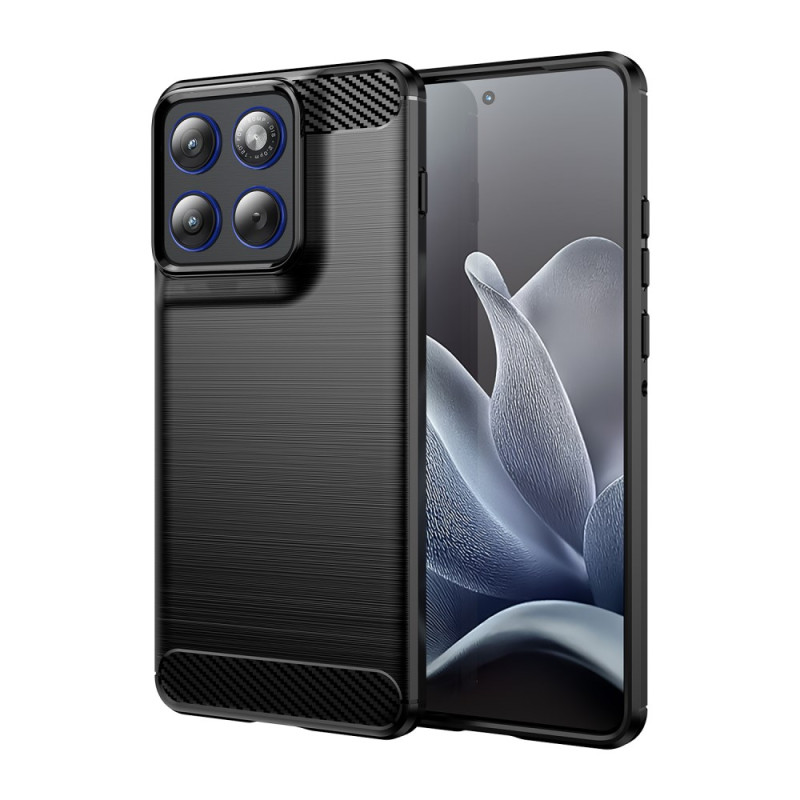 Coque Motorola Edge 70 Fibre Carbone
