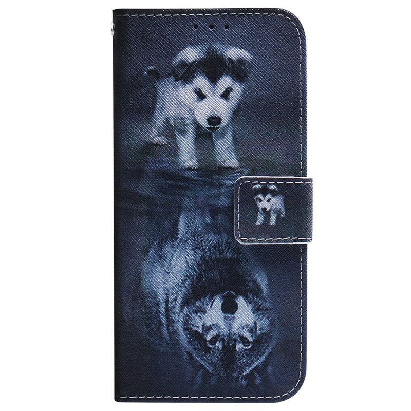 Xiaomi Redmi Note 15 5G Puppy Dream suojakuori
