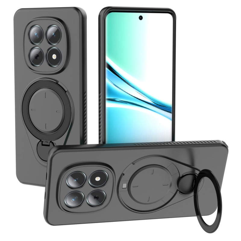 Xiaomi Redmi Note 15 5G Magneettinen suojakuori
 pyörivällä jalustalla