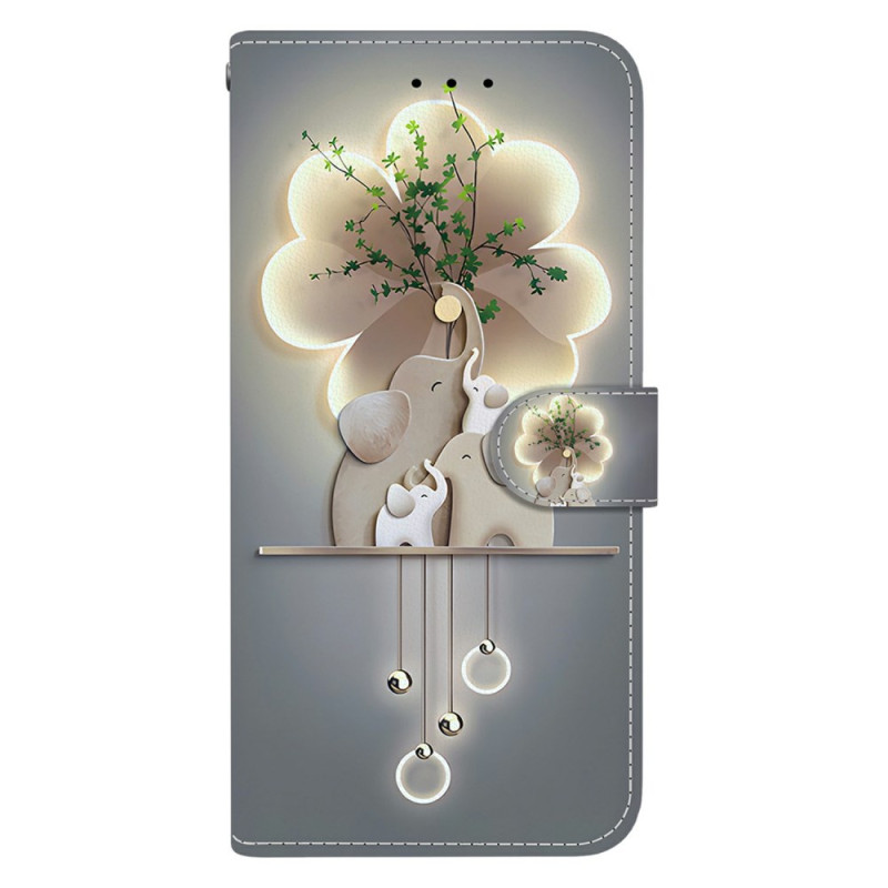 Xiaomi Redmi Note 15 Pro 5G Suojakuori
 Kolme norsua