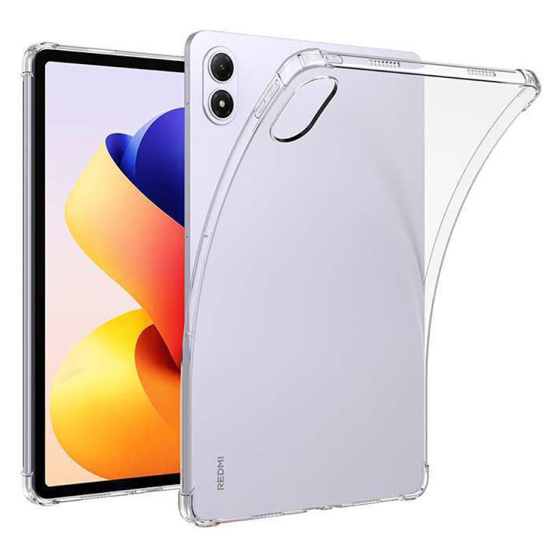 Coque Xiaomi Redmi Pad 2 Pro Transparente Renforcée