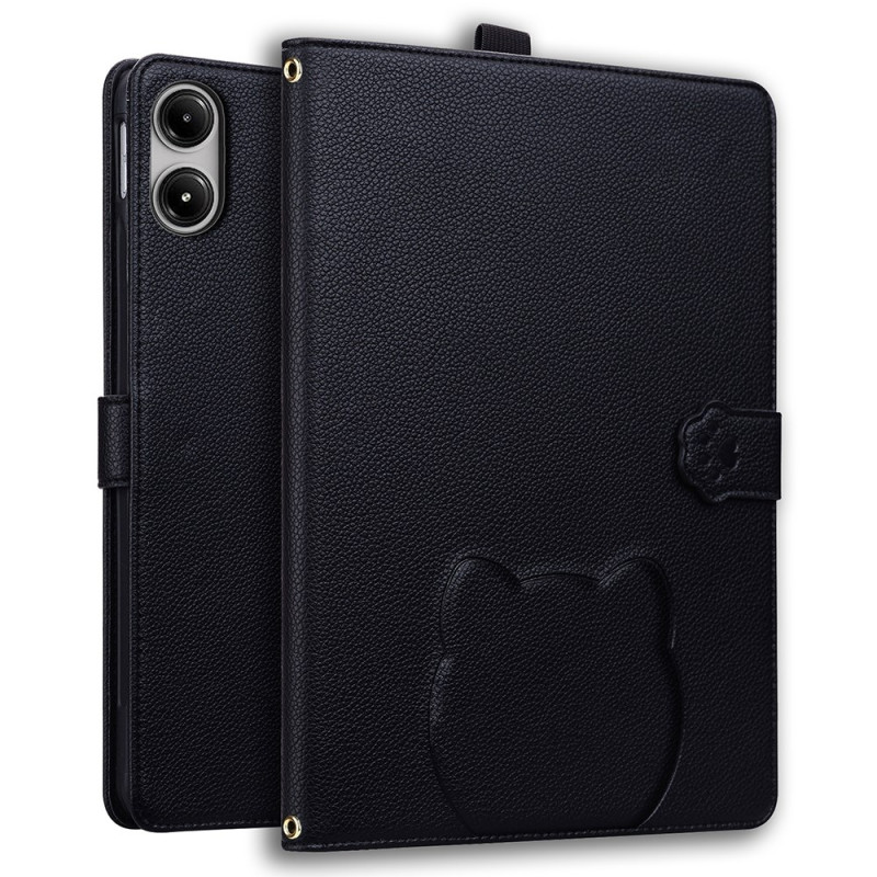 Xiaomi Redmi Pad 2 Pro / Pad Pro / Pad Pro 5G Suojakuori
 Stylus Holder Design Cat