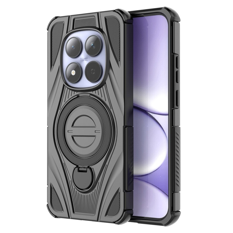 Xiaomi Redmi Note 15 Pro 5G Magneettinen suojakuori
 pyörivällä tuella varustettuna