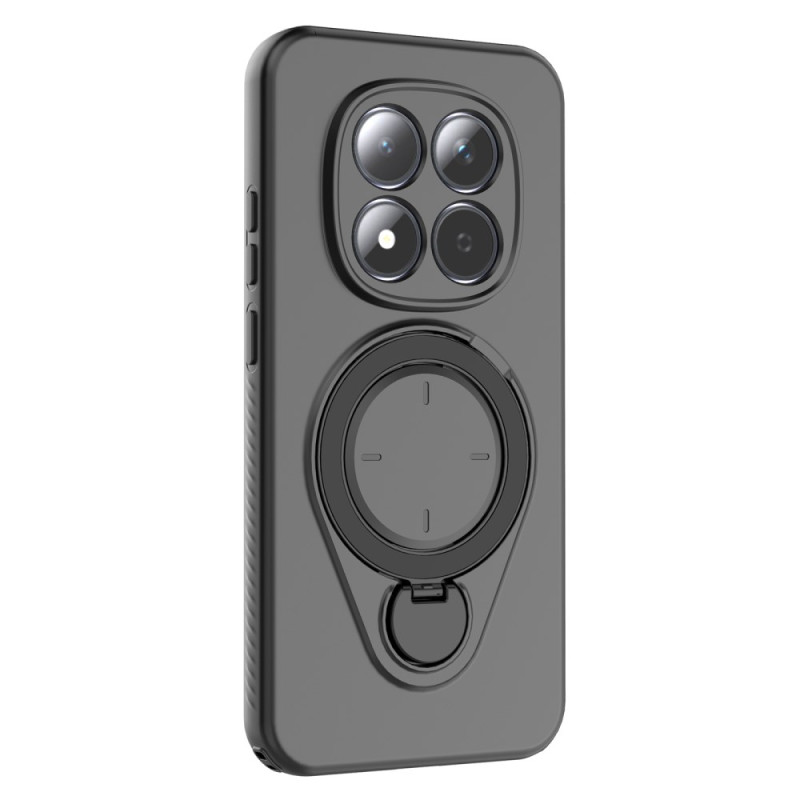 Xiaomi Redmi Note 15 Pro 5G Suojakuori
 Magneettinen pyörivä tukirengas