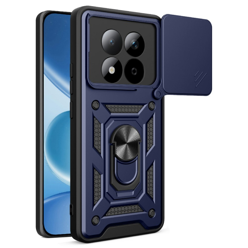 Xiaomi Redmi Note 15 Pro 5G liukuva kamerasuoja ja jalusta