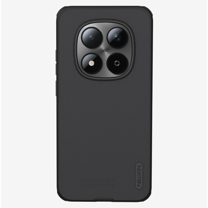 NILLKIN Huurteinen Shield Pro Suojakuori Xiaomi Redmi Note 15 Pro 5G Huurteinen Shield Pro varten