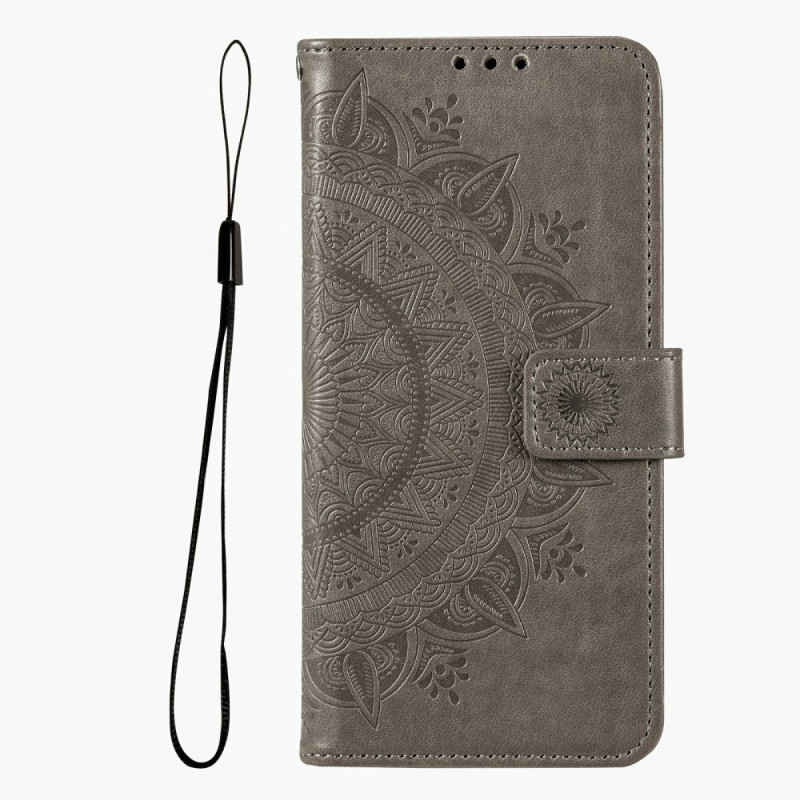Xiaomi Redmi Note 15 Pro 5G Mandala Sun Suojakuori Suojakuori