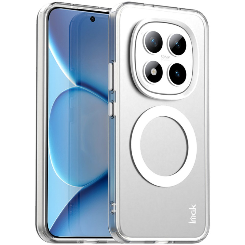 Xiaomi Redmi Note 15 Pro Plus 5G magneettinen suojakuori Vahvistettu suoja IMAK