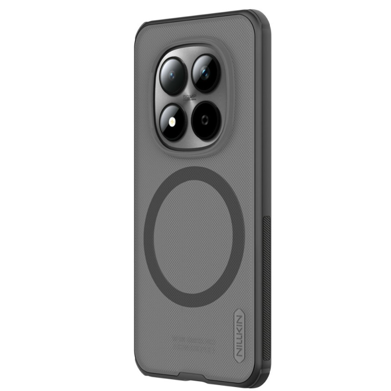 Xiaomi Redmi Note 15 Pro Plus 5G magneettinen suojakuori Super Huurteinen Shield Pro NILLKIN