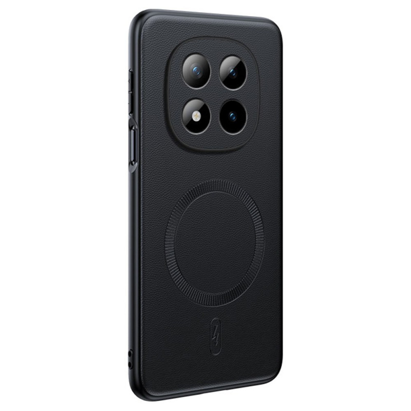 Xiaomi Redmi Note 15 Pro Plus 5G magneettinen nahkakotelo