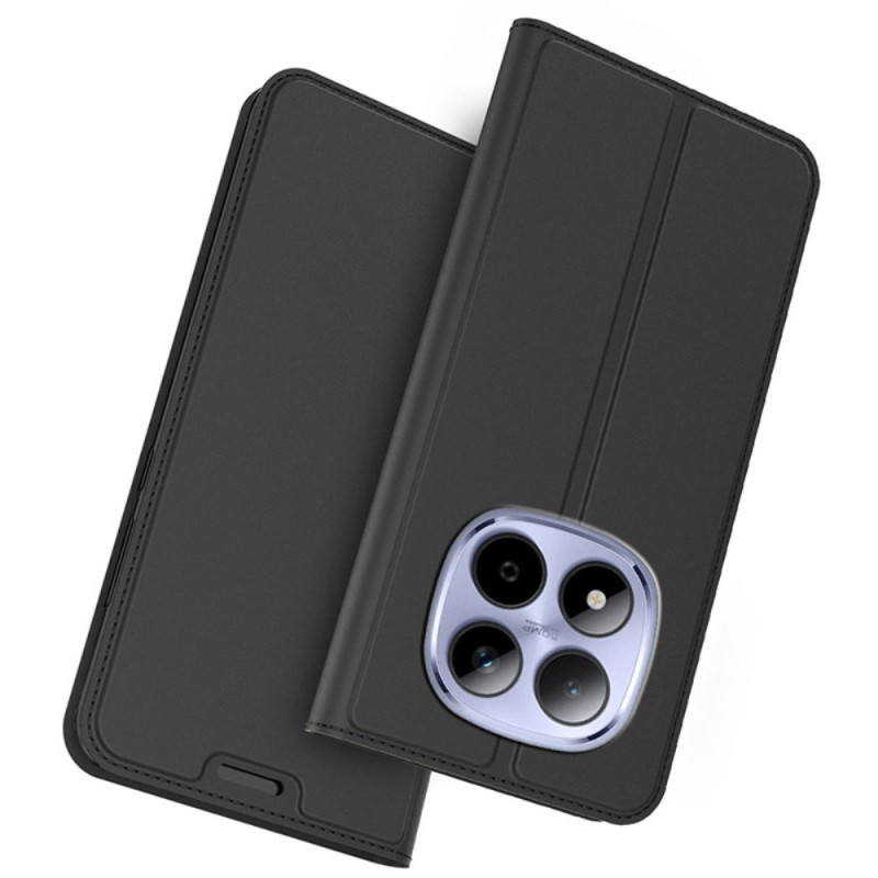 Flip Cover Xiaomi Redmi Note 15 Pro Plus 5G kortinpidikkeellä varustettuna