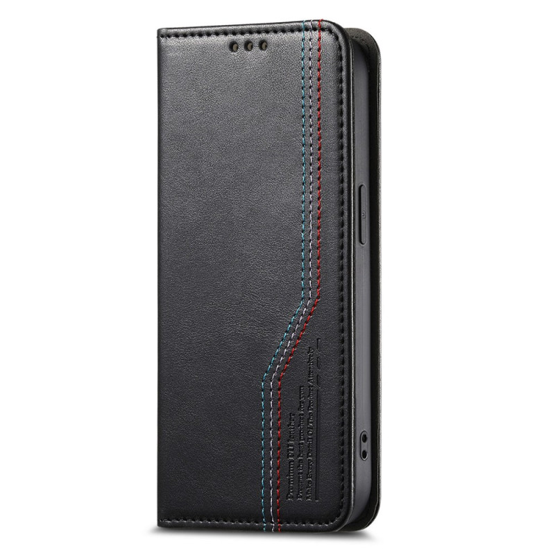 Flip Cover Xiaomi Redmi Note 15 Pro Plus 5G Elastinen rannekoru