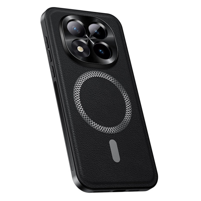 Xiaomi Redmi Note 15 Pro Plus 5G magneettinen nahkakotelo