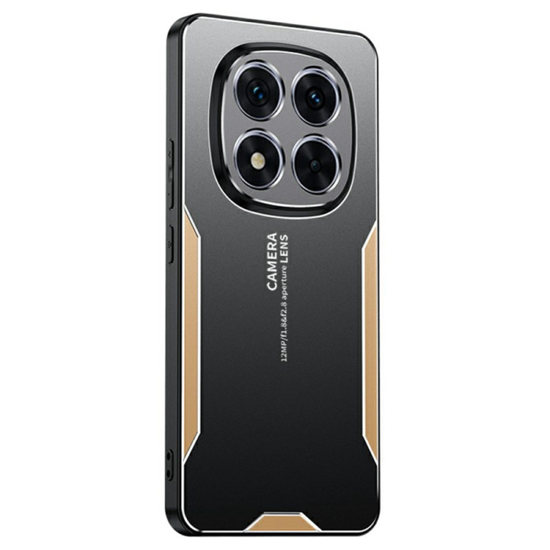 Xiaomi Redmi Note 15 Pro Plus 5G Metal Effect suojakuori