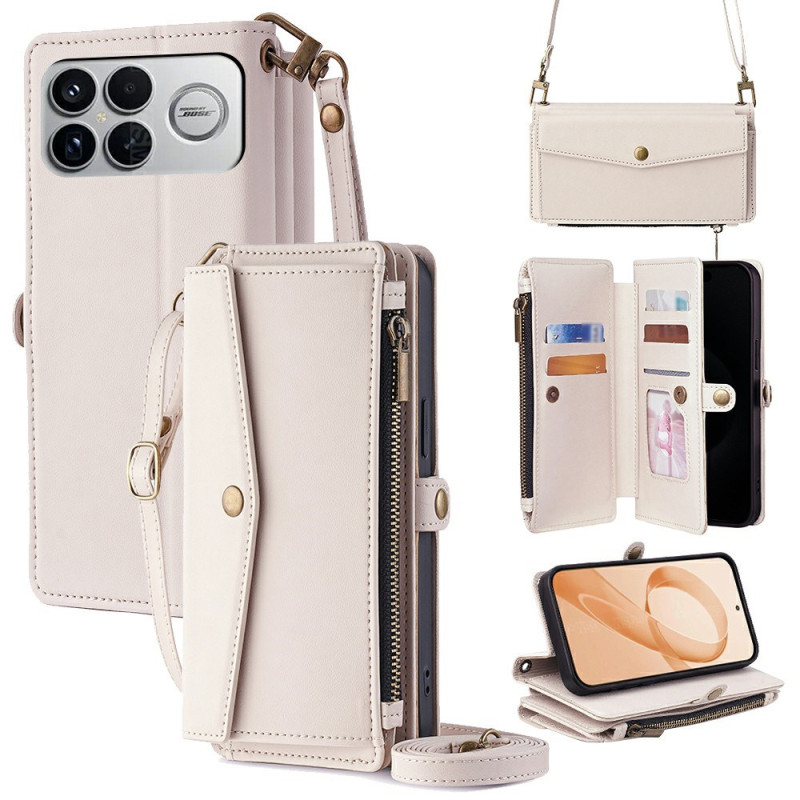 Poco F8 Ultra lompakkokotelo