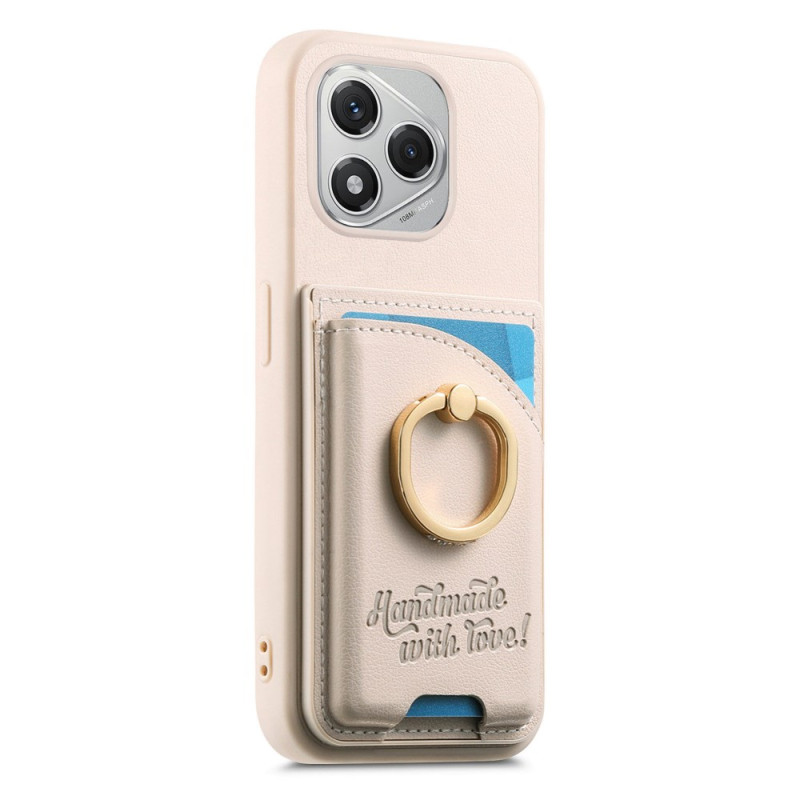 Honor 400 Lite korttikuori ja Strass Ring haltija