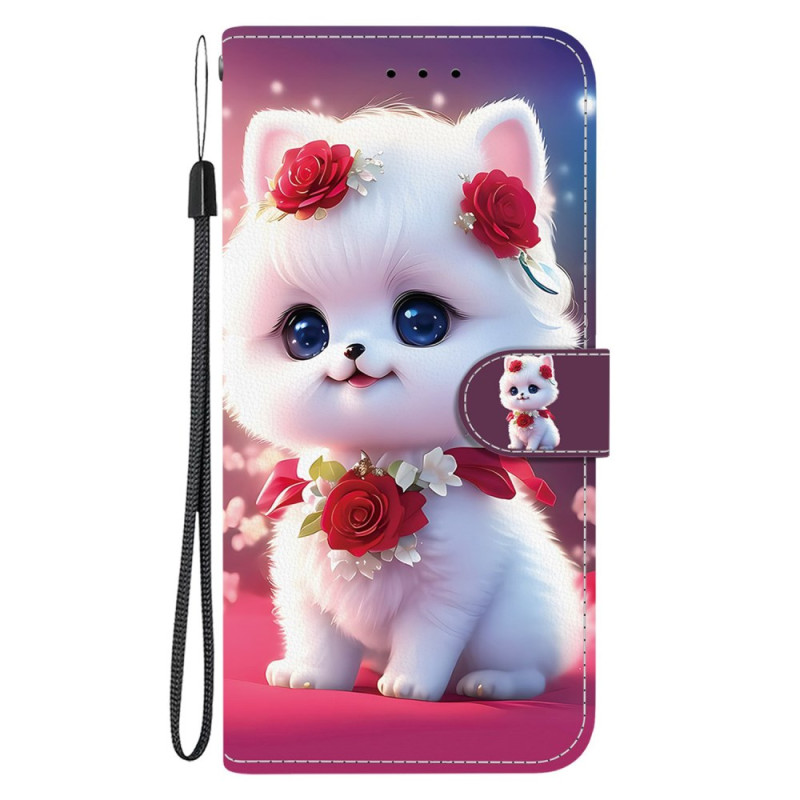 Honor 400 Lite Rose Cat Suojakuori