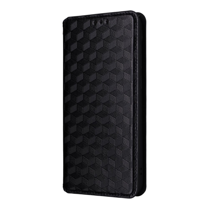 Flip Cover OnePlus 15R 5G Motif Losanges