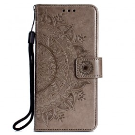 Huawei Y7 2019 Mandala Sun Case