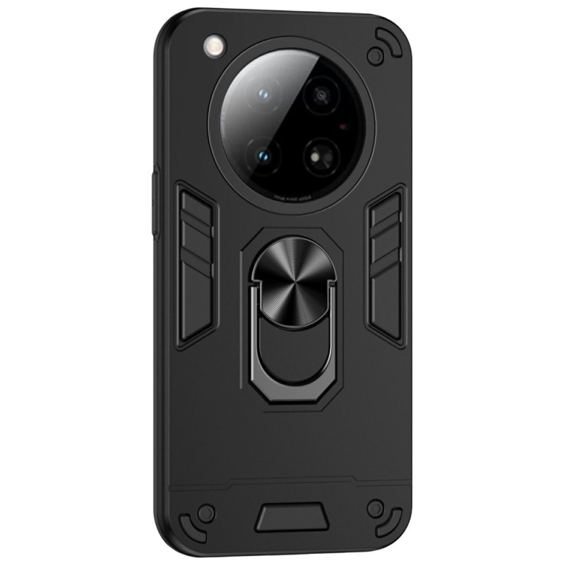 Infinix Zero 40 4G Suojakuori Vahvistettu tuki ja suojausrengas