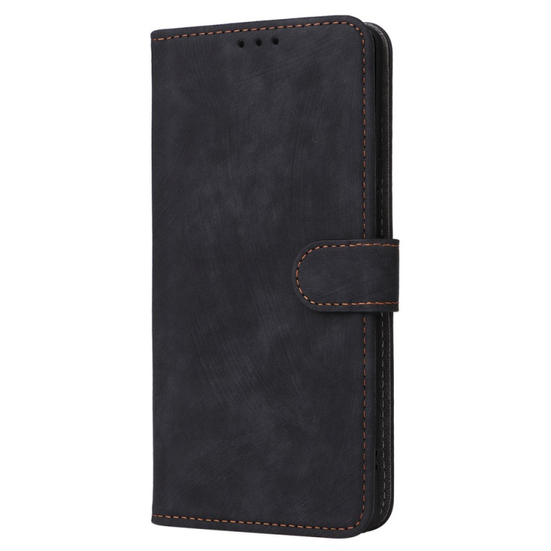 Suojakuori Infinix Zero 30 4G RFID-suojaus Mokkanahka vaikutus ja kantolenkki