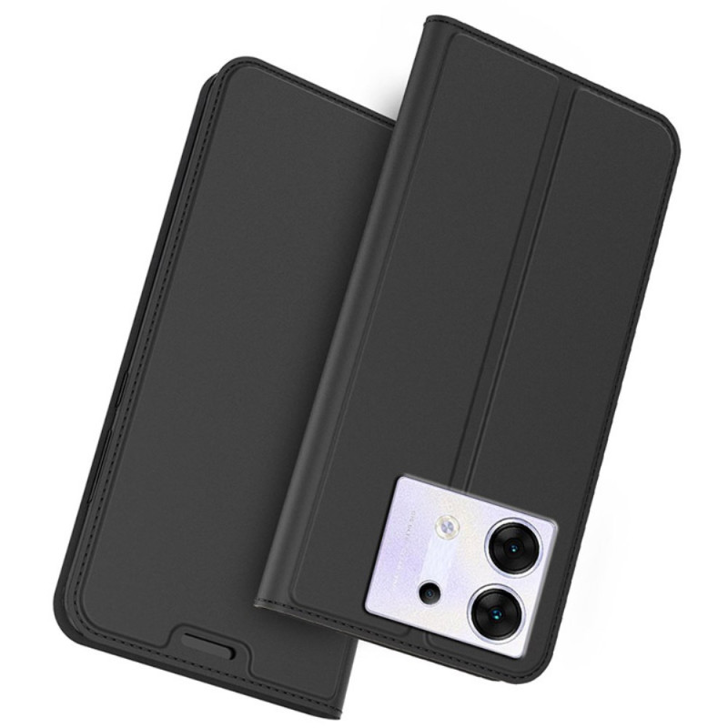 Flip Cover Infinix Zero 30 5G kortti suojakuori