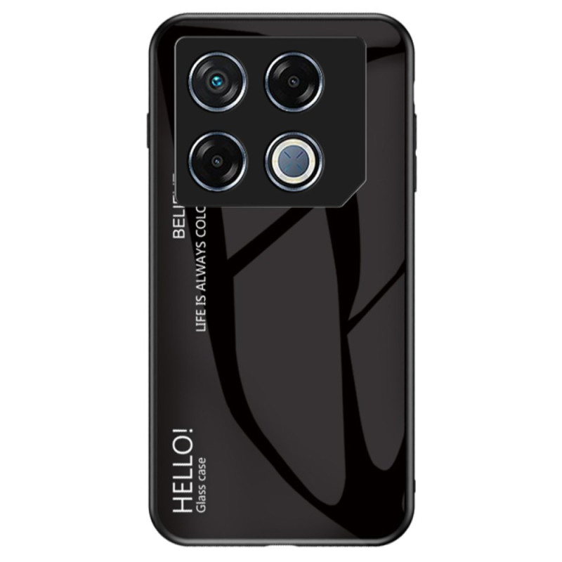 Infinix GT 20 Pro Hello panssarilasi Suojakuori