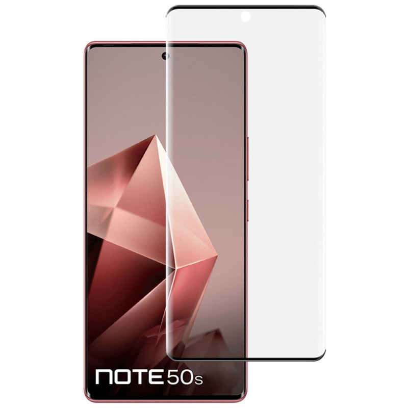 Integraalinen panssarilasi näytönsuoja Infinix Note 50S 5G (sormenjälki avaus yhteensopiva)