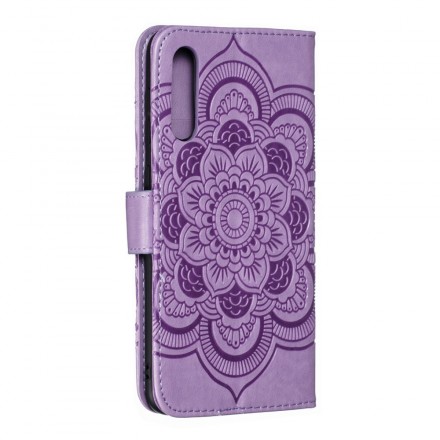 Samsung Galaxy A50 Mandala Case