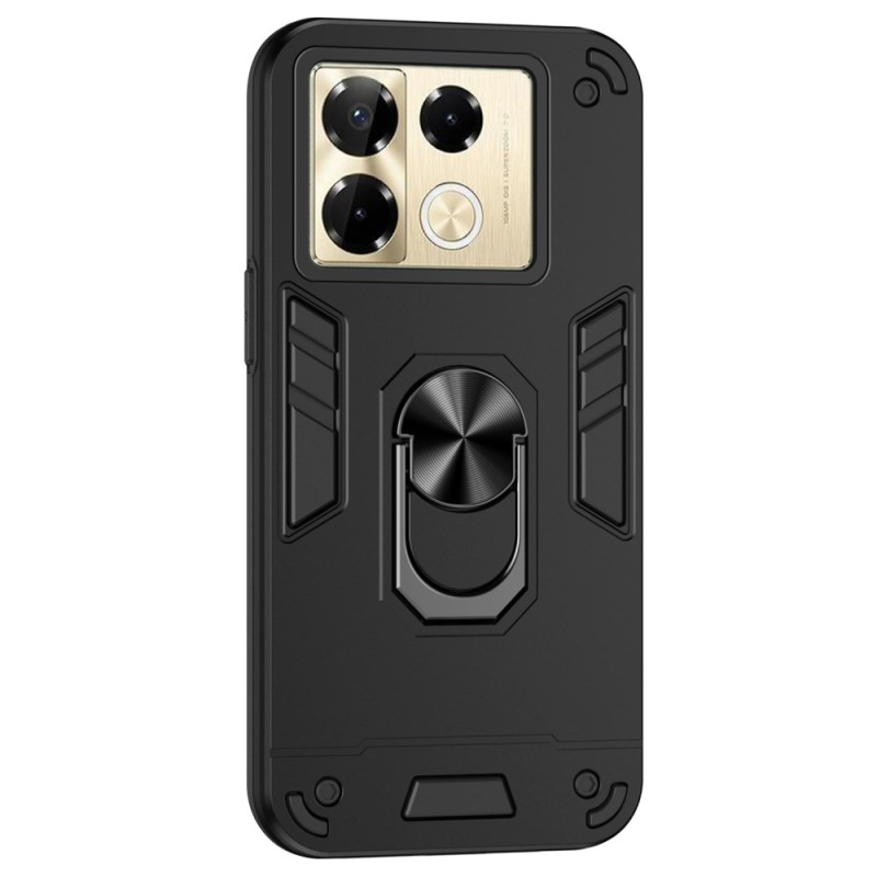 Infinix Note 40 Pro 4G Suojakuori Pyörivä jalusta