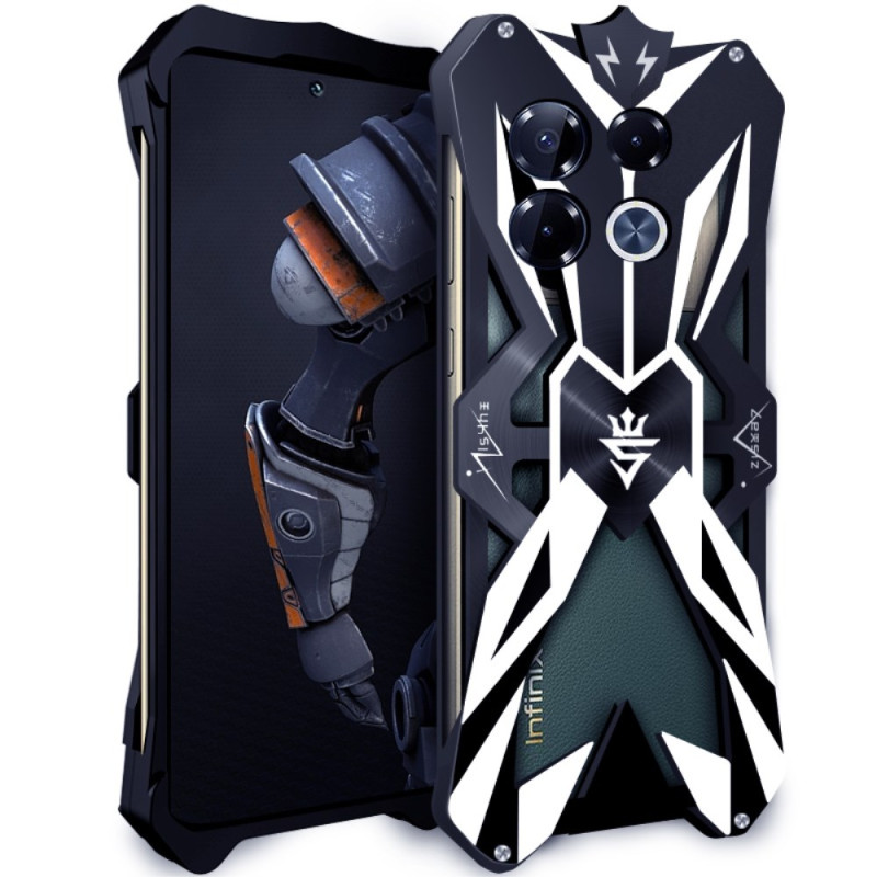 Infinix Note 40 Pro 5G Vahvistettu suojakotelo