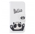 Huawei P30 Lite Hello Panda Case