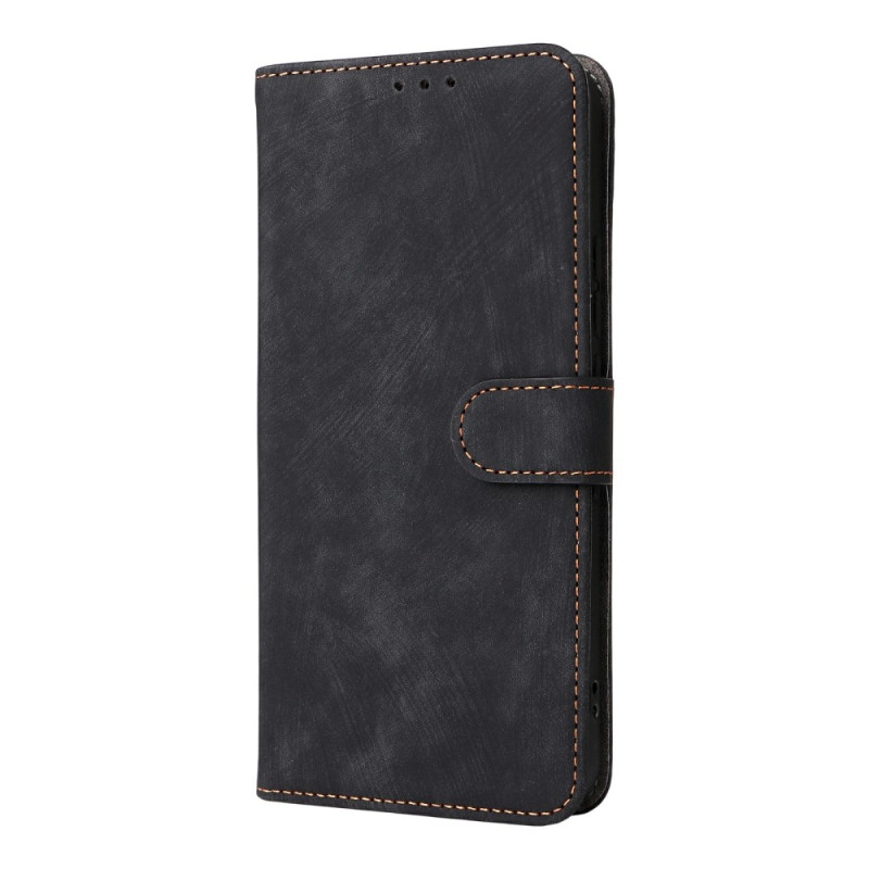 Suojakuori Infinix Hot 60 Pro 4G RFID Protection Suede vaikutus